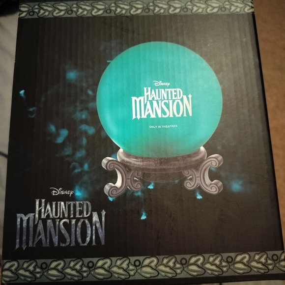Haunted Mansion Popcorn Bucket from Cinemark - Picture 2 of 3